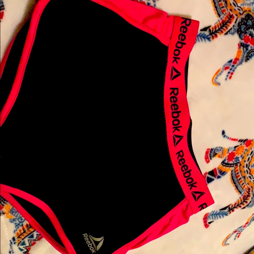 Reebok shorts